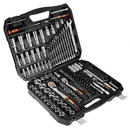Neo 10-076 set attrezzi meccanico 219 utensili