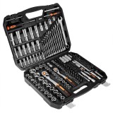 Neo 10-076 set attrezzi meccanico 219 utensili