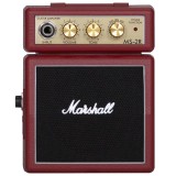 Marshall MS-2 Rosso - amplificatore per chitarra micro