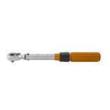 Neo Tools 1/4 chiave dinamometrica bidirezionale 5-25NM set di 21 pcs
