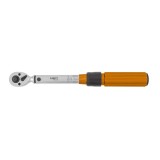 Neo Tools 1/4 chiave dinamometrica bidirezionale 5-25NM set di 21 pcs