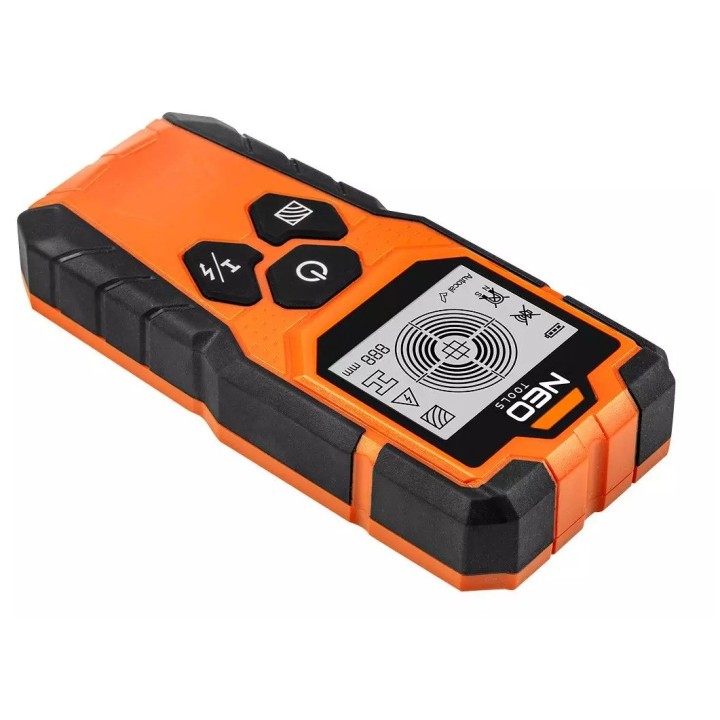 Neo Tools rilevatore 3-in-1 con display