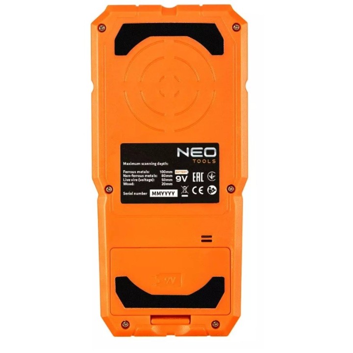 Neo Tools rilevatore 3-in-1 con display