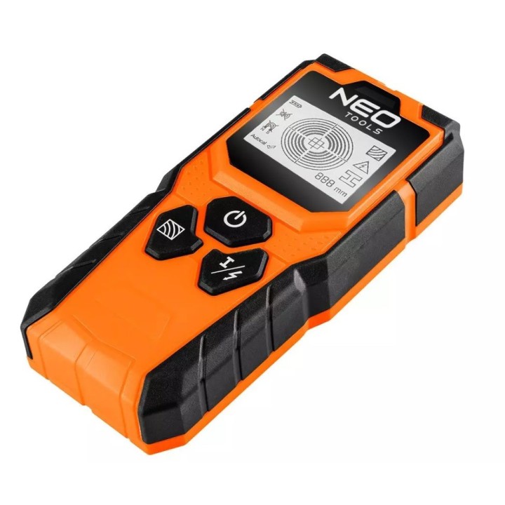 Neo Tools rilevatore 3-in-1 con display
