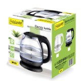 MAESTRO MR-055 Bollitore elettrico 1 L 1100 W (MR-055-WHITE) Bianco