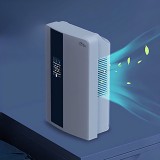 Media-Tech Air-Dry Pro 2 L 65 W bianco