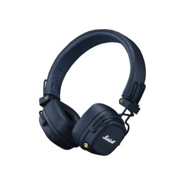 Marshall Major V Blu Mezzanotte - BT cuffie
