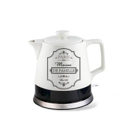 MAESTRO MR-072 Bollitore elettrico 1 L 1200 W bianco