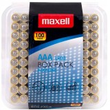 MAXELL Batteria alcalina LR03 AAA 1.5V 100 pz
