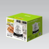 MAESTRO MR-072 Bollitore elettrico 1 L 1200 W bianco