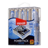 MAXELL Batteria alcalina LR6 VALUE BOX 24 pz