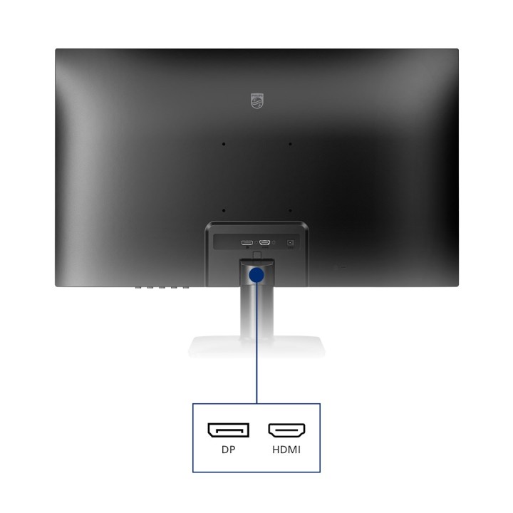 Philips 1000 Serie 27E2N1500L/00 Monitor per computer 68.6 cm (27 ) 2560 x 1440 pixel Quad HD LED nero