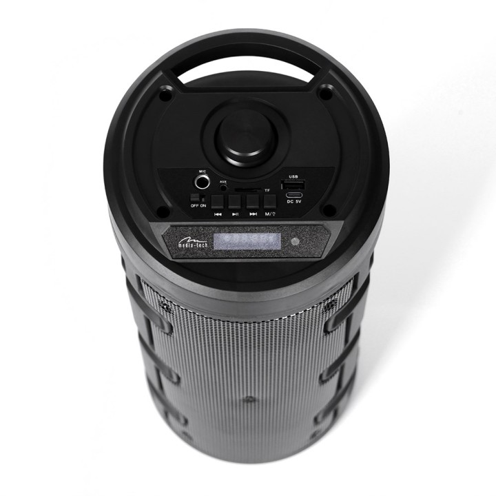PARTYBOX KEG BT MT3165 V2.0 Altoparlante Bluetooth portatile