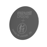 MAXELL Batteria al litio LITHIUM CR2016 2 pz. 3V