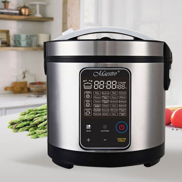 MULTICOOKER MAESTRO MR-795 26 programmi 700 W