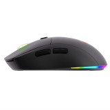 Mouse wireless 2 in 1 (BT/RF) SILENT & RECHARGE MT1124