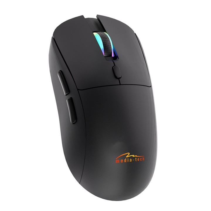 Mouse wireless 2 in 1 (BT/RF) SILENT & RECHARGE MT1124
