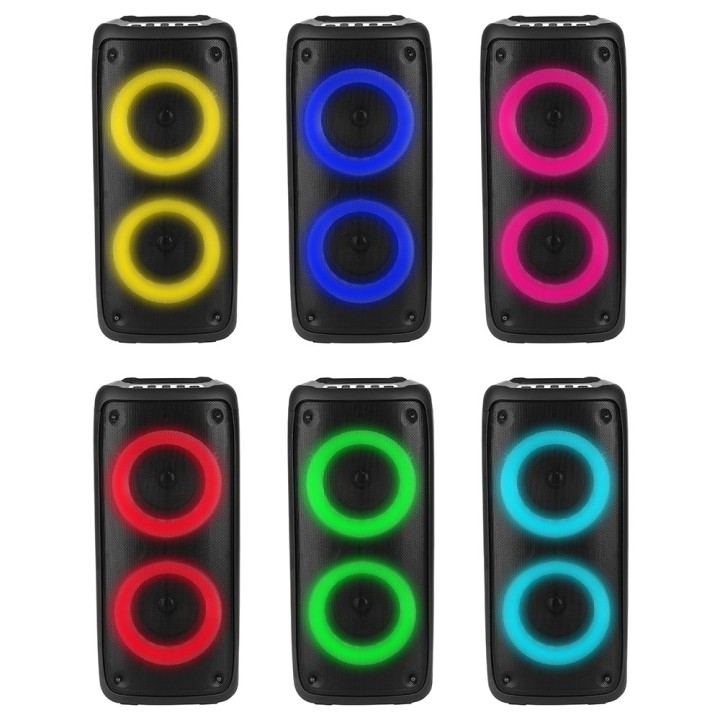 MEDIA-TECH ALTOPARLANTE BLUETOOTH FUNBOX BT MT3181
