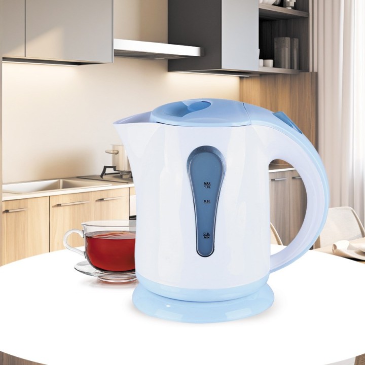 Maestro MR-028-Blue Bollitore elettrico 1 L