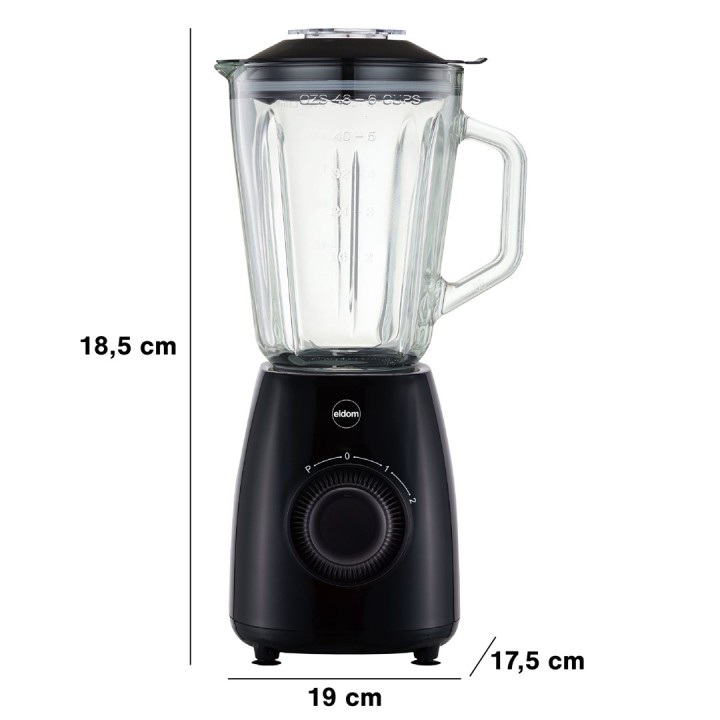 ELDOM BK6 NOXAR frullatore ??CUP