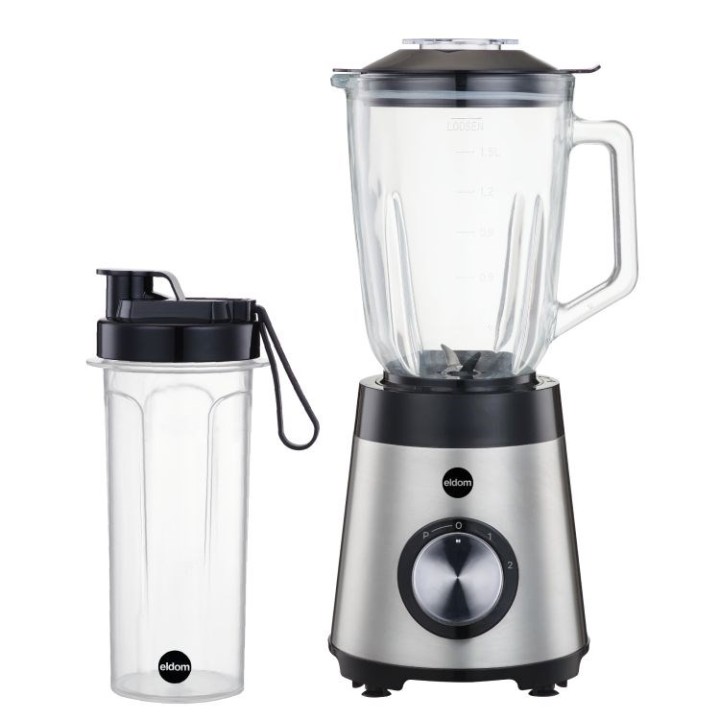 ELDOM BK7S STALO 2.0 L frullatore brocca