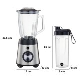 ELDOM BK7S STALO 2.0 L frullatore brocca