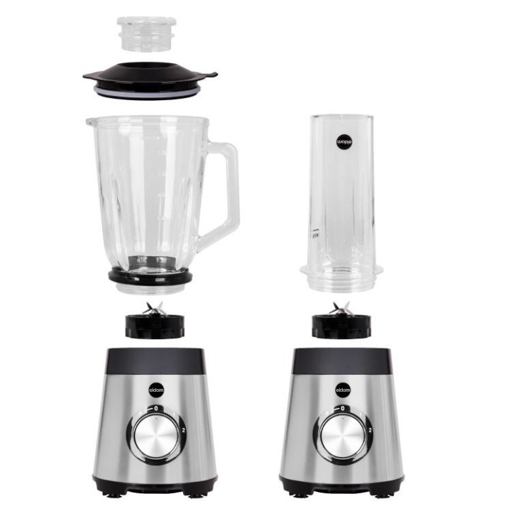 ELDOM BK7S STALO 2.0 L frullatore brocca