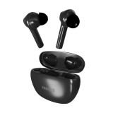 Maxell Cuffie wireless Dynamic+ con custodia di ricarica Bluetooth nero