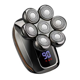 ELDOM RASOIO ELETTRICO PER VISO E TESTA 5-IN-1 G61