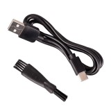 ELDOM RASOIO ELETTRICO PER VISO E TESTA 5-IN-1 G61