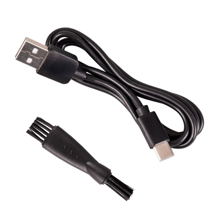 ELDOM RASOIO ELETTRICO PER VISO E TESTA 5-IN-1 G61