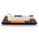 MEDIA-TECH TASTIERA MECCANICA 60% MT1258