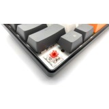 MEDIA-TECH TASTIERA MECCANICA 60% MT1258