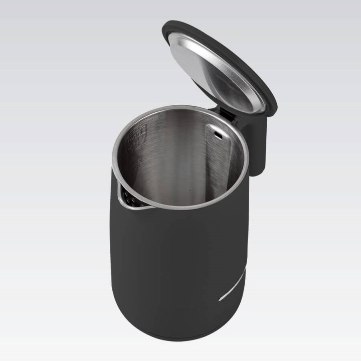 Maestro MR-037 Bollitore elettrico 1.7 L 1800 W (MR-037-BLACK) Nero