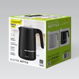 Maestro MR-037 Bollitore elettrico 1.7 L 1800 W (MR-037-BLACK) Nero