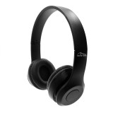 MEDIA-TECH EPSILION BT MT3591 Cuffie wireless Bluetooth 4.2 Microfono Radio FM nero