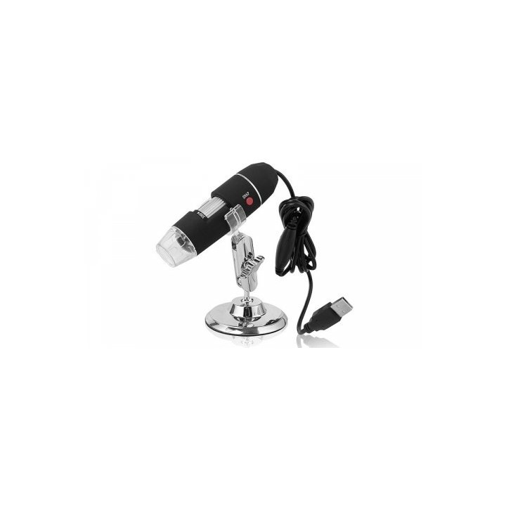 Media-Tech USB 500X MT4096 Microscopio digitale
