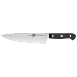 ZWILLING 36130-003-0 Set di 3 coltelli acciaio inossidabile nero 34 x 14 x 3 cm 3 pz set di coltelli