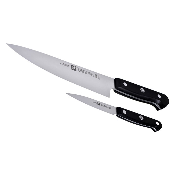 ZWILLING 36130-005-0 set di coltelli/posate da cucina 2 pz