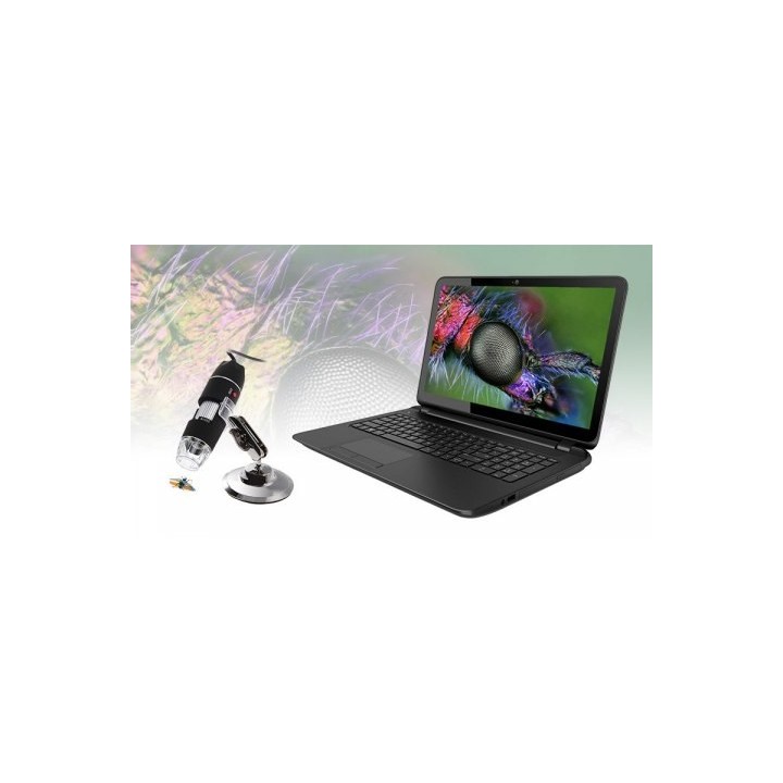 Media-Tech USB 500X MT4096 Microscopio digitale
