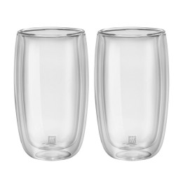ZWILLING Sorrento 2x350 ml bicchieri latte macchiato 39500-078-0
