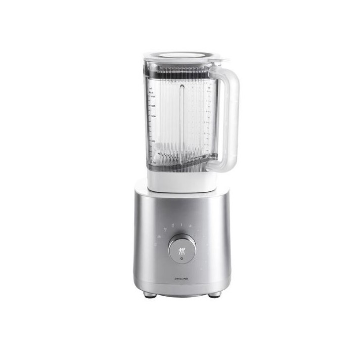 ZWILLING Impastatrice universale 1200 L 1200 W Argento