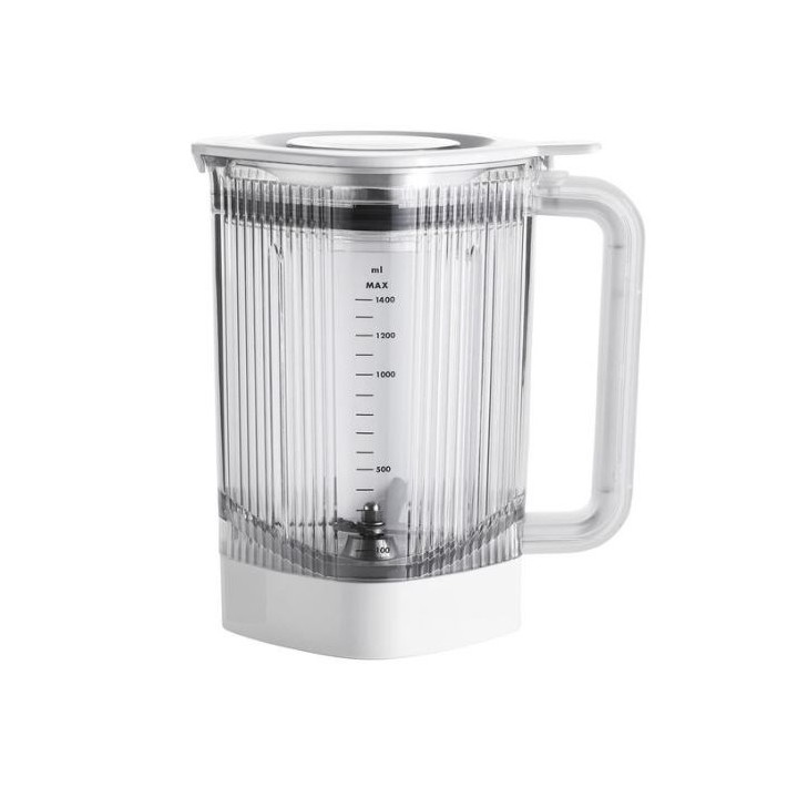 ZWILLING Impastatrice universale 1200 L 1200 W Argento