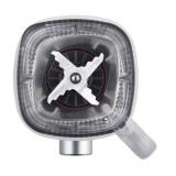 ZWILLING Impastatrice universale 1200 L 1200 W Argento