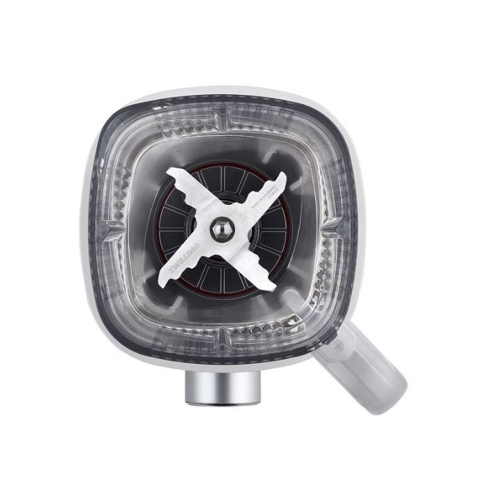 ZWILLING Impastatrice universale 1200 L 1200 W Argento