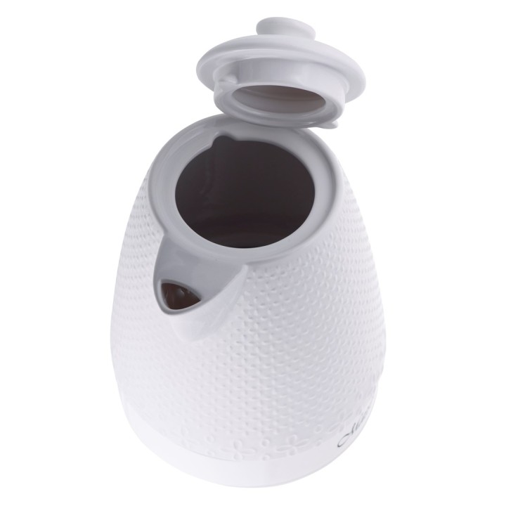 Maestro MR-073 Bollitore elettrico 1.2 L 1200 W bianco