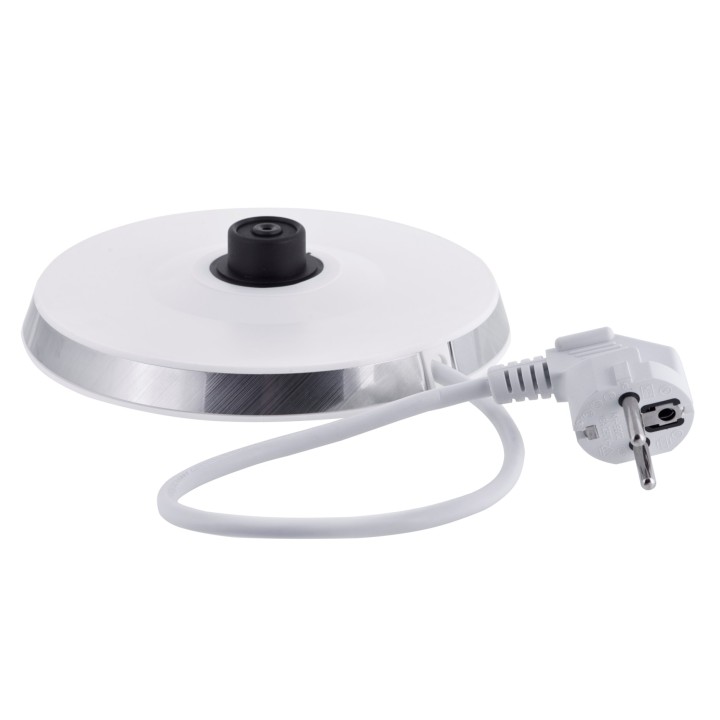 Maestro MR-073 Bollitore elettrico 1.2 L 1200 W bianco