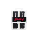 Kingston Technology FURY Beast 64GB 6000MT/s DDR5 CL30 DIMM (Kit di 2) RGB EXPO