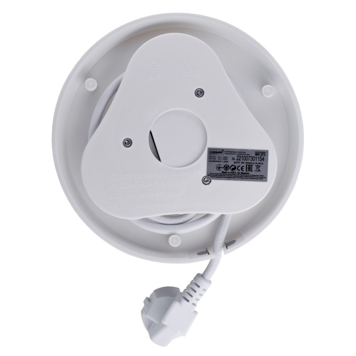 Maestro MR-073 Bollitore elettrico 1.2 L 1200 W bianco
