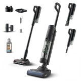 Philips 7000 serie XW7263/11 scopa elettrica/aspirapolvere 2 in 1 Batteria Secco e bagnato Senza sacchetto 0.45 L 160 W Nero